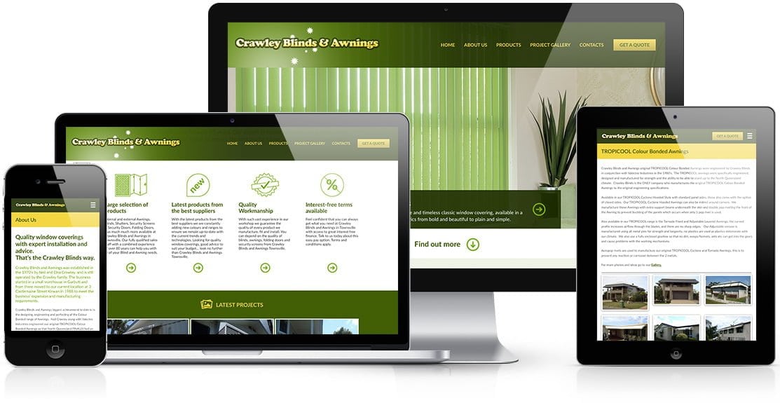Responsive Website Design by Zephyrmedia