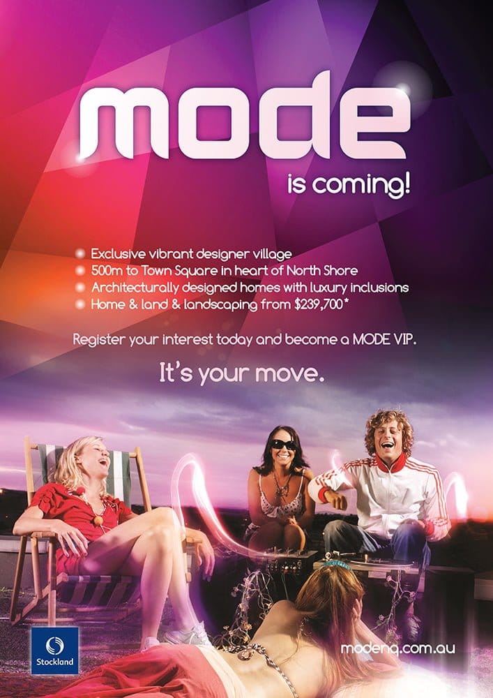 Mode Poster