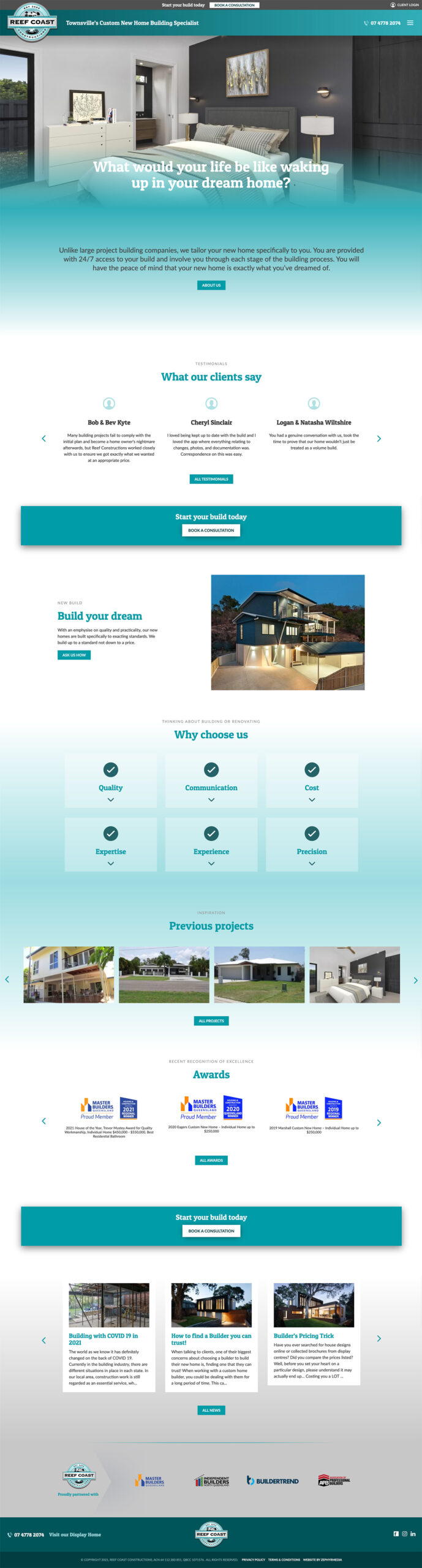 Website design by Zephyrmedia